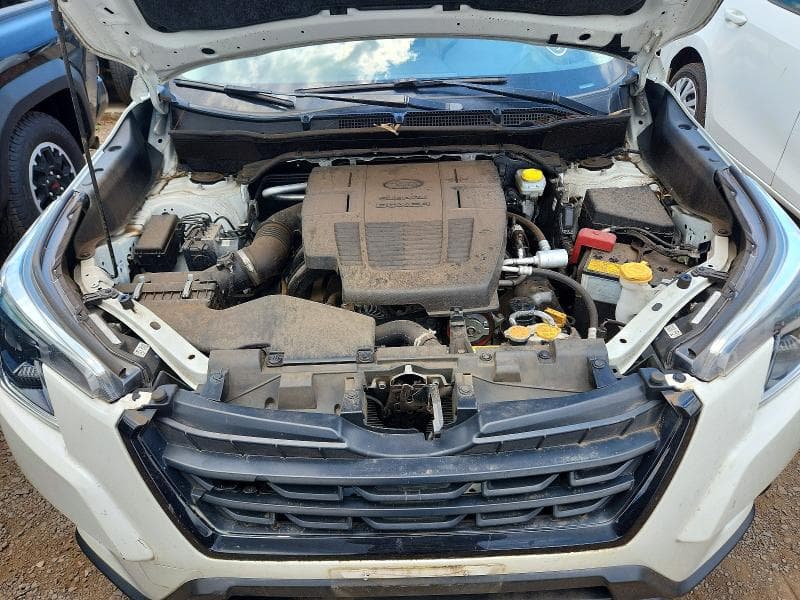 2023 SUBARU FORESTER PREMIUM 12