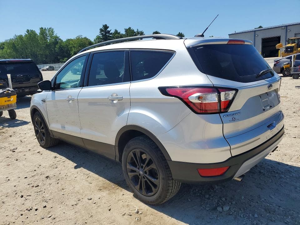 2018 FORD ESCAPE SE 2