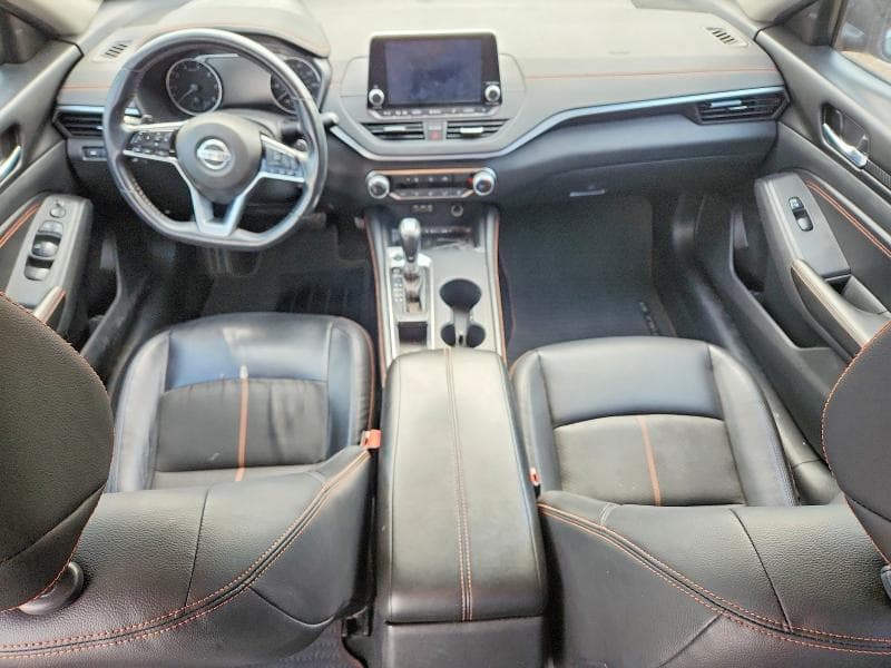 2020 NISSAN ALTIMA SR 8