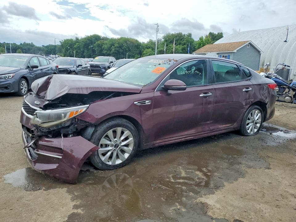 2017 KIA OPTIMA LX - 1