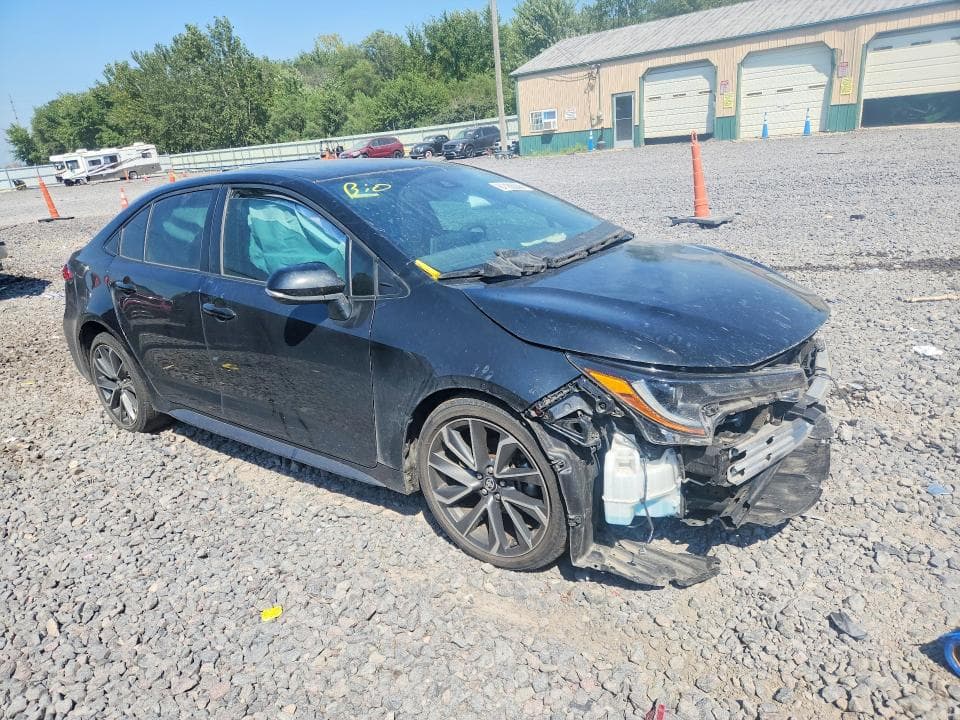 2021 TOYOTA COROLLA SE 4
