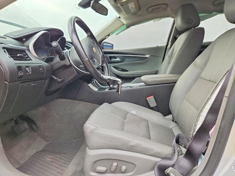 2018 CHEVROLET IMPALA LT 7