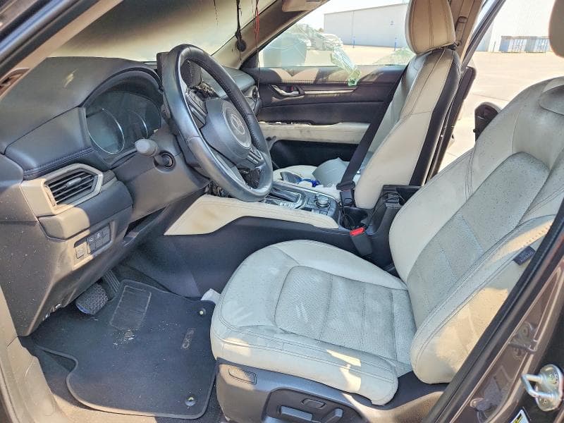 2021 MAZDA CX-5 GRAND TOURING 7