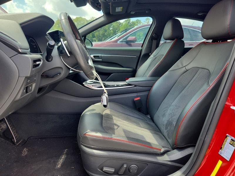 2021 HYUNDAI SONATA SEL PLUS 7