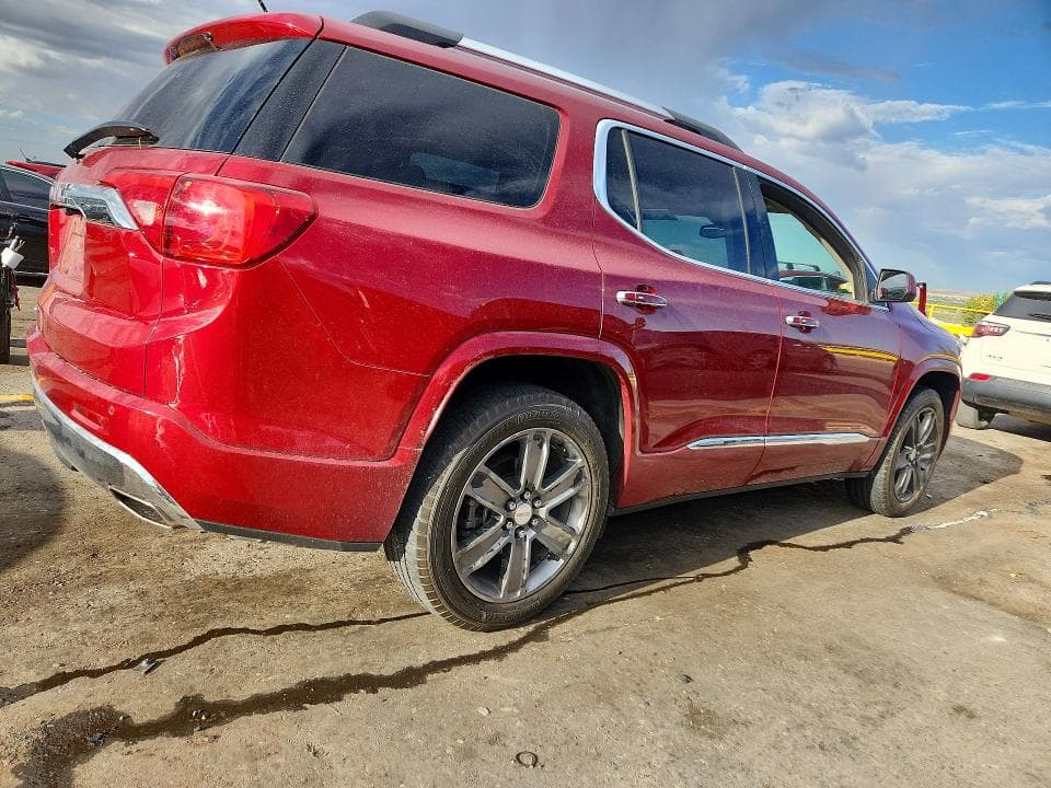2019 GMC ACADIA DENALI 3