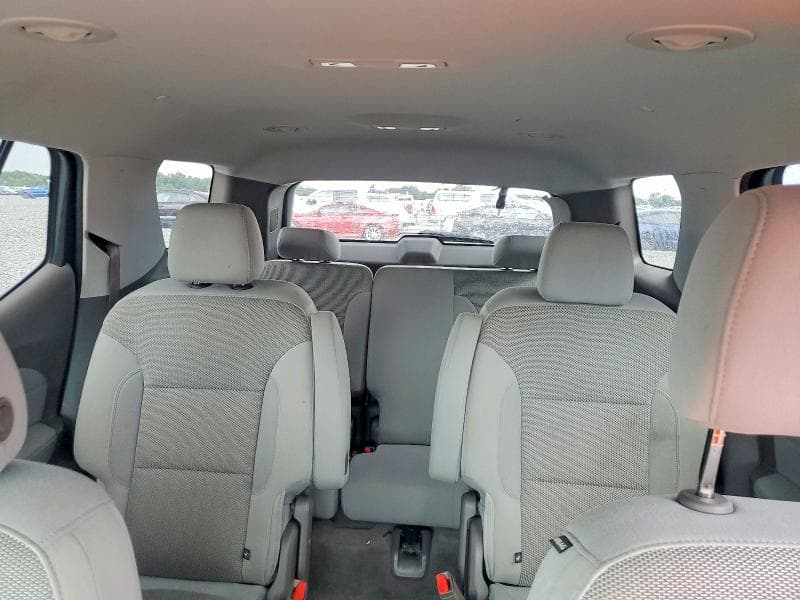 2021 CHEVROLET TRAVERSE LT 10