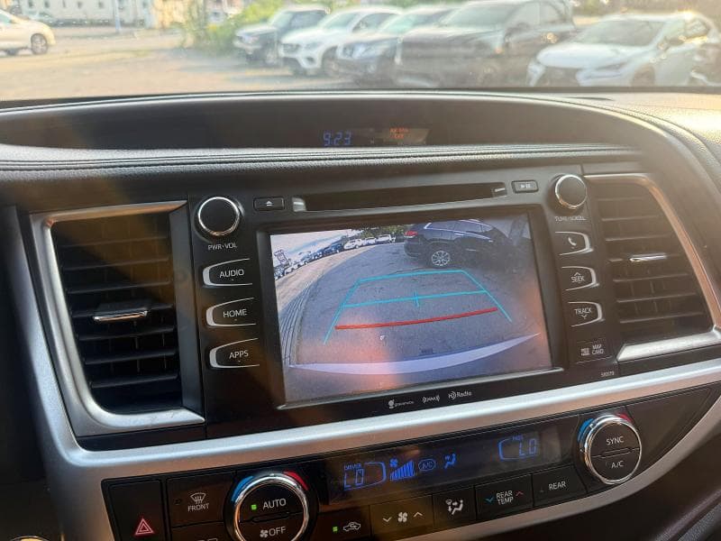 2017 TOYOTA HIGHLANDER XLE 6