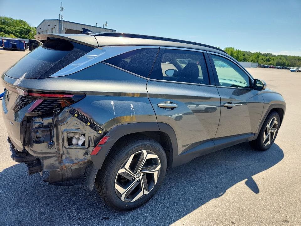 2023 HYUNDAI TUCSON LIMITED 3