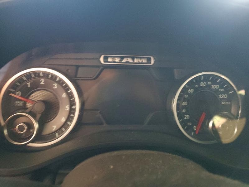 2019 RAM 1500 BIG HORN/LONE STAR 9
