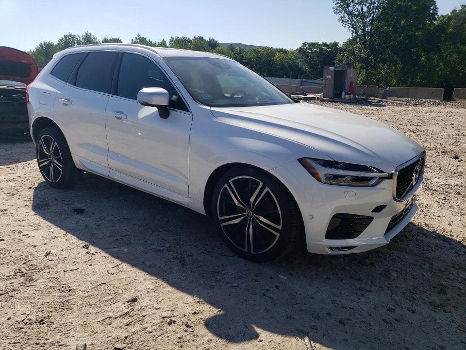 2019 VOLVO XC60 T6 R-DESIGN 4