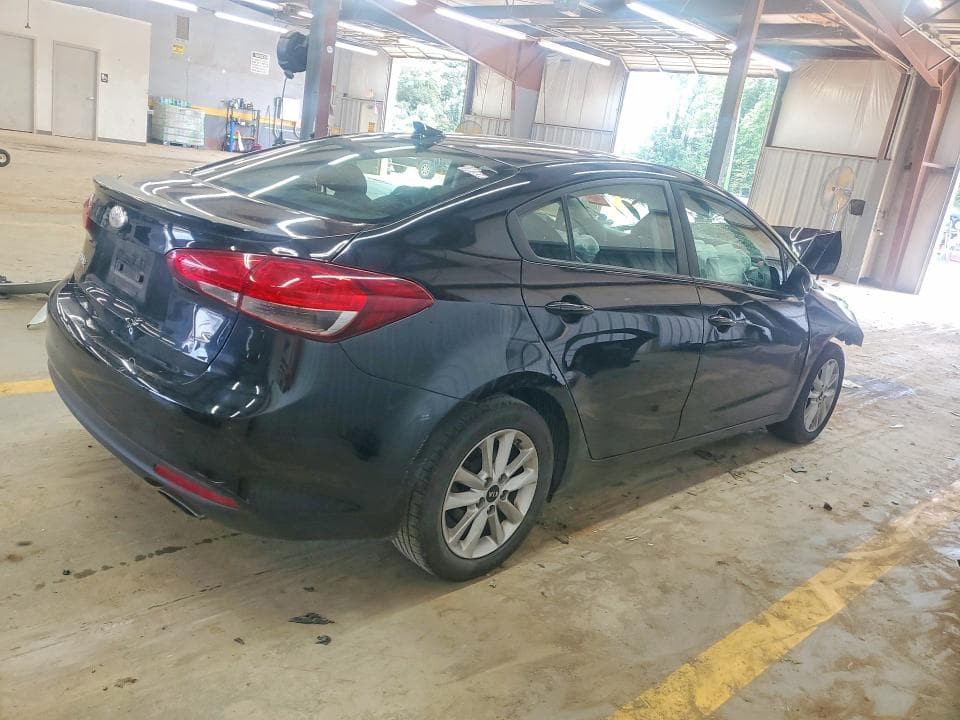 2017 KIA FORTE S 3