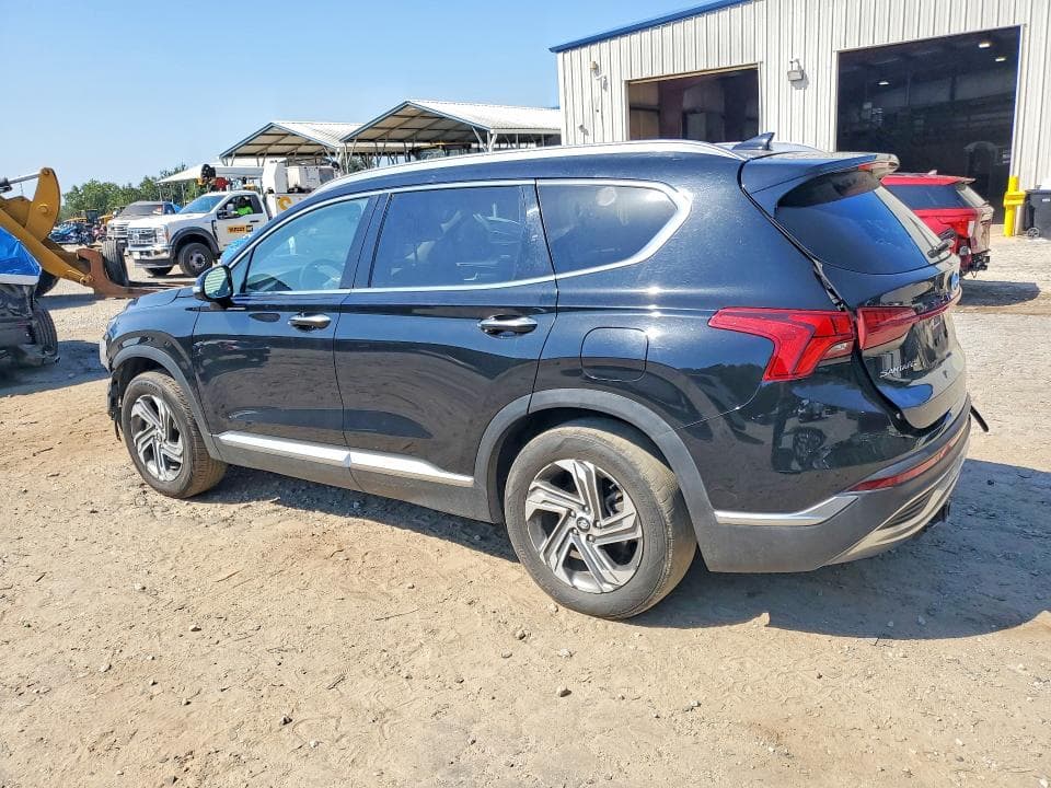 2022 HYUNDAI SANTA FE SEL 2