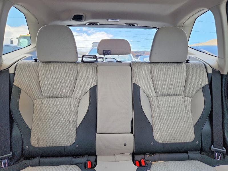 2023 SUBARU FORESTER PREMIUM 10
