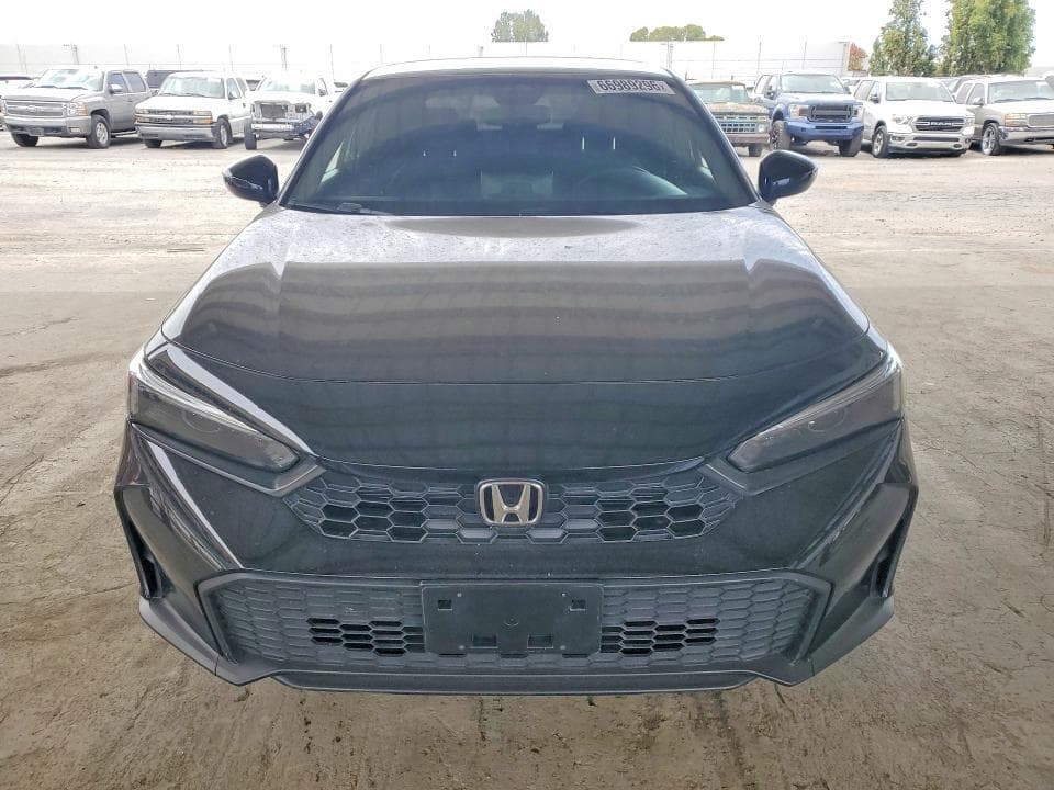 2026 HONDA CIVIC SPORT 5