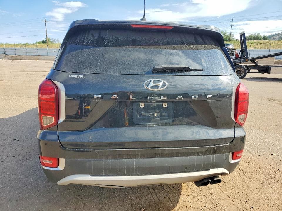 2020 HYUNDAI PALISADE SE 6