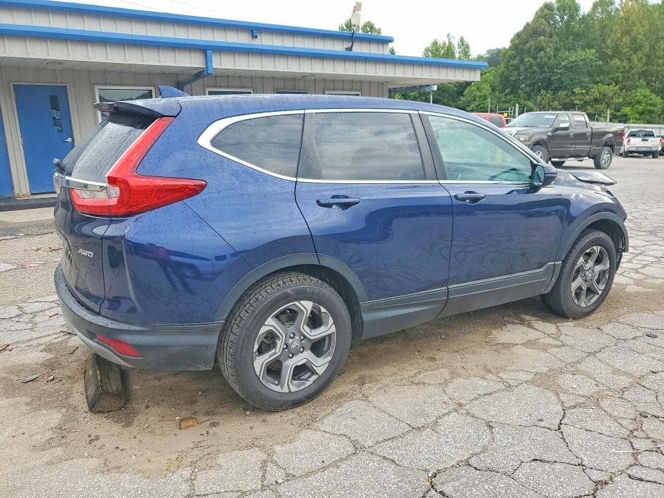 2017 HONDA CR-V EXL 3