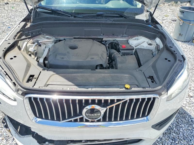 2021 VOLVO XC90 T5 MOMENTUM 12