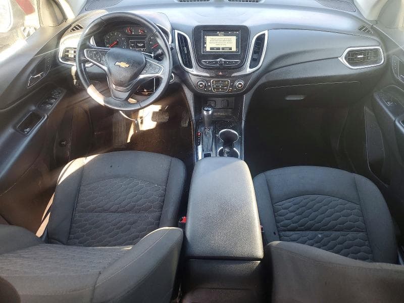 2018 CHEVROLET EQUINOX LT 8