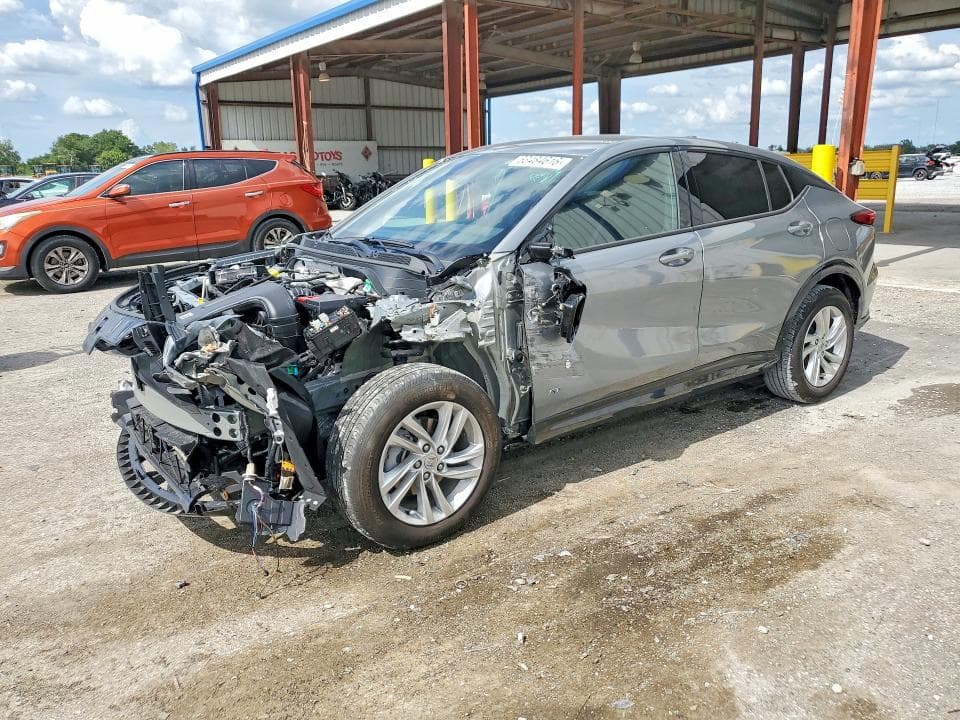 2026 BUICK ENVISTA SPORT TOURING - 1
