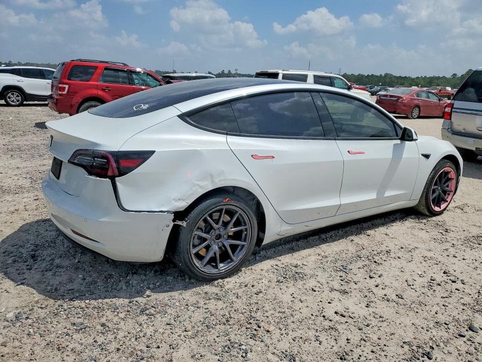 2021 TESLA MODEL 3 3