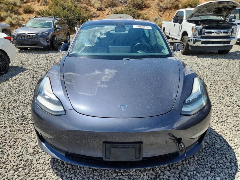 2018 TESLA MODEL 3 5