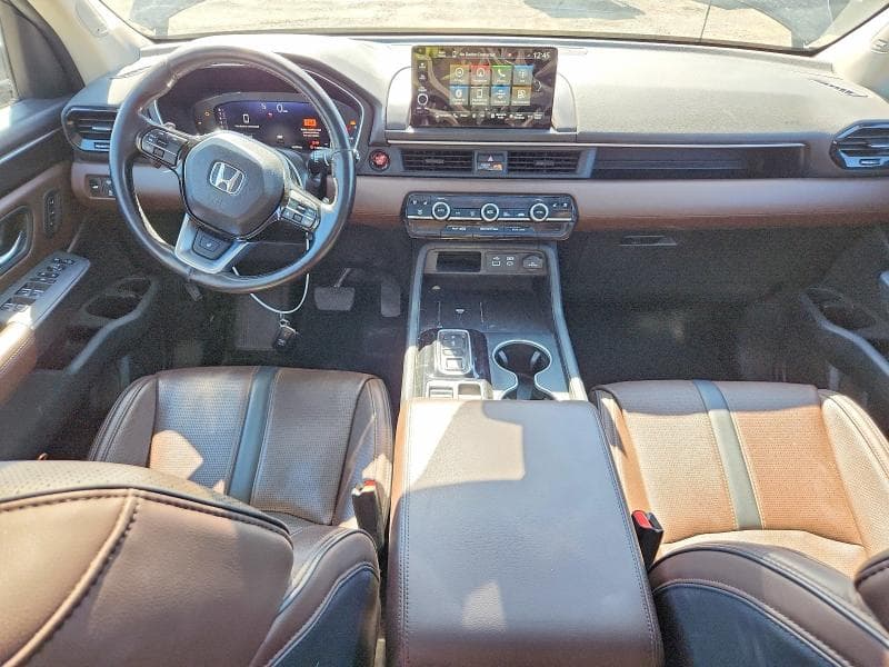 2024 HONDA PILOT ELITE 8