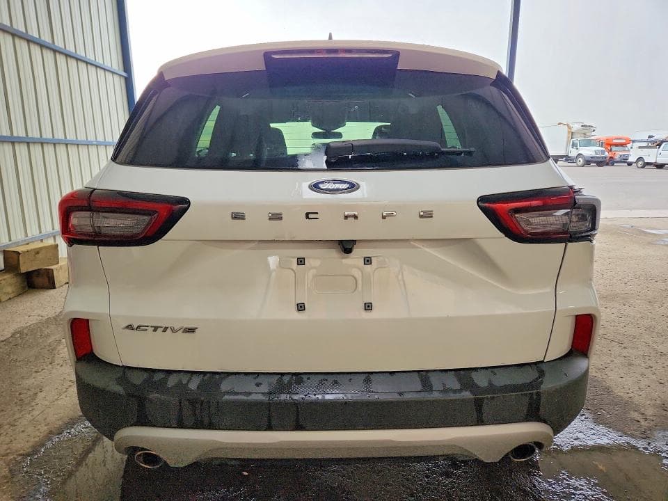2025 FORD ESCAPE ACTIVE 6