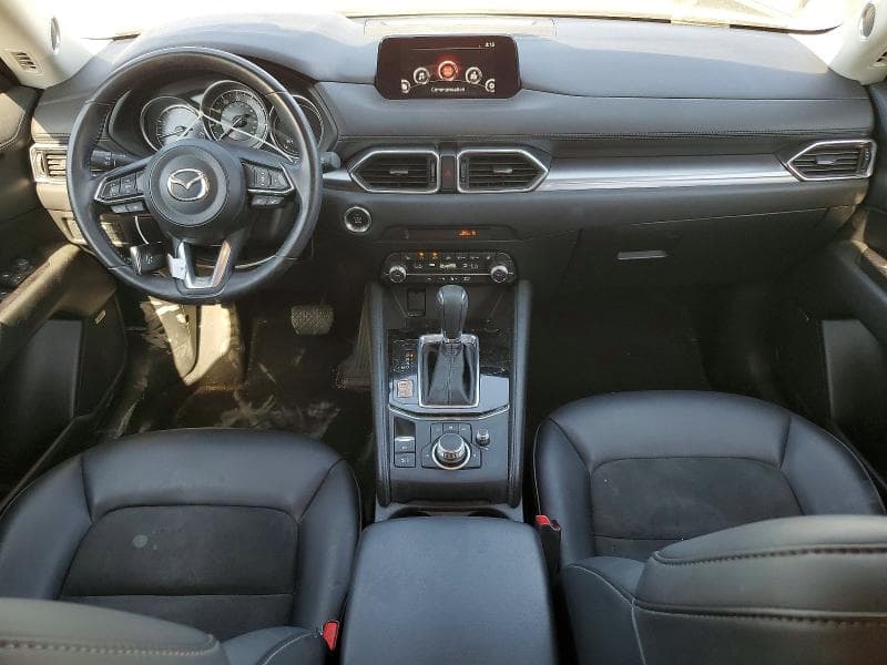 2020 MAZDA CX-5 TOURING 8