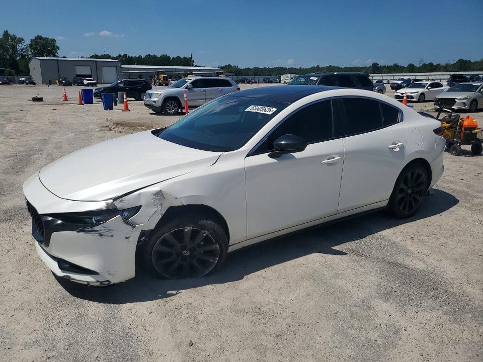2023 MAZDA 3 PREFERRED - 1