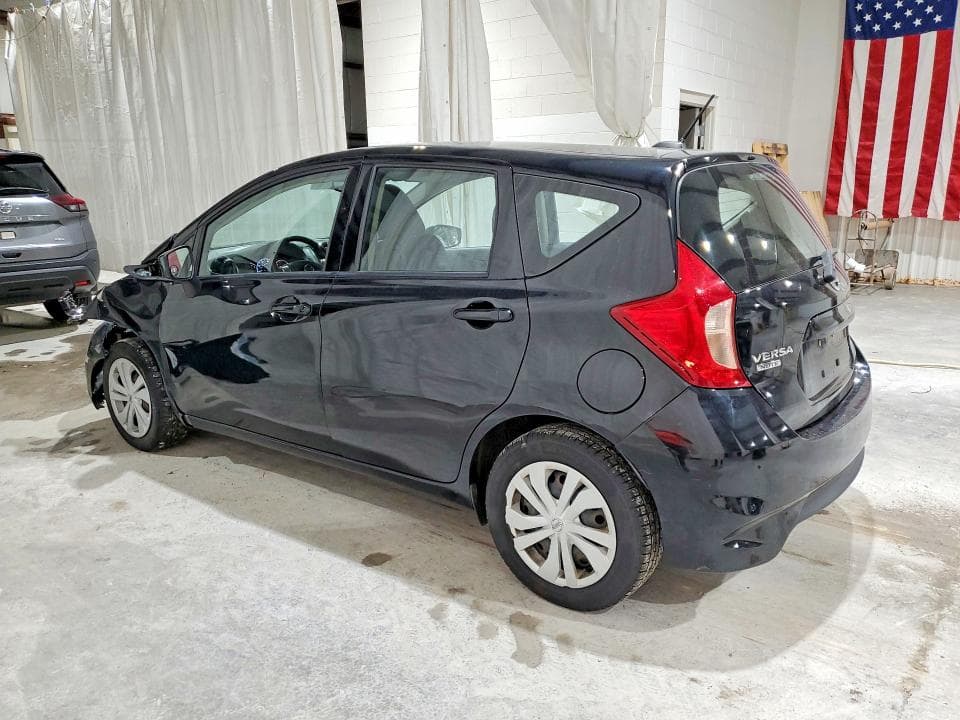 2018 NISSAN VERSA NOTE SV 2