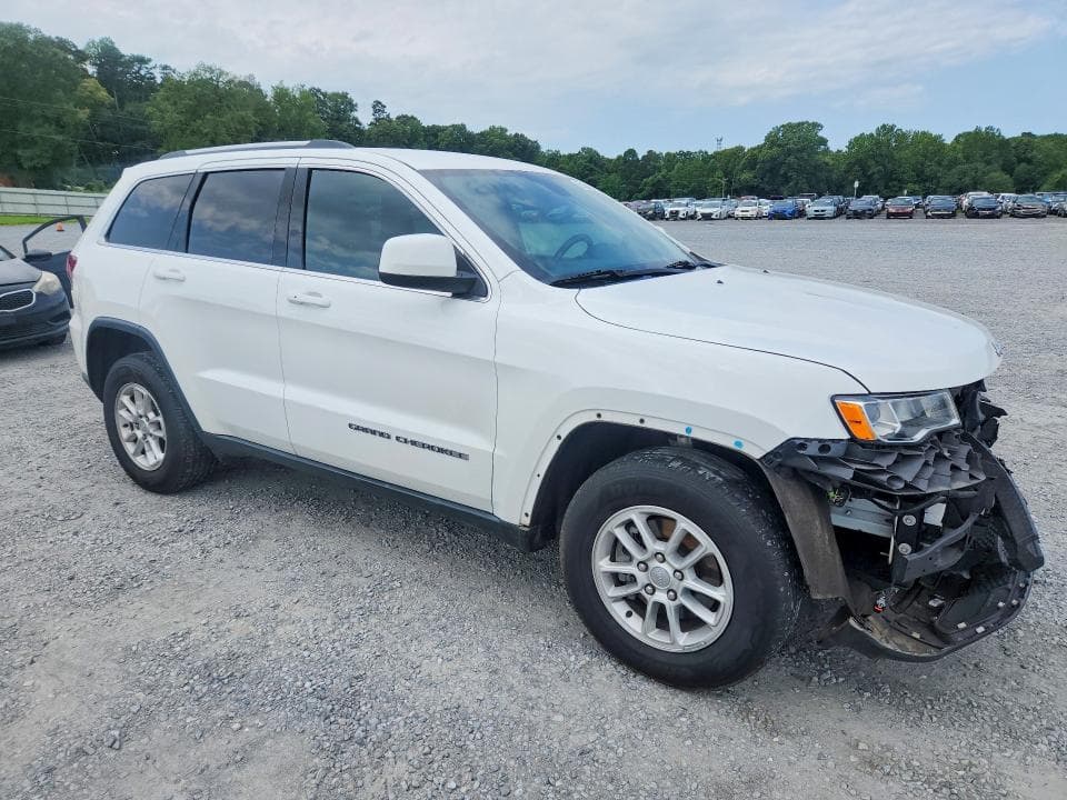 2020 JEEP GRAND CHEROKEE LAREDO 4
