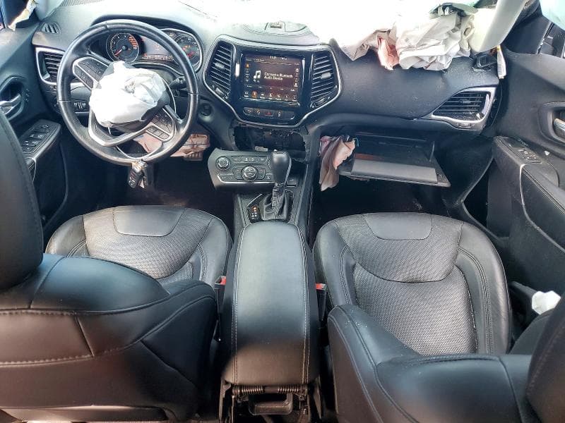 2019 JEEP CHEROKEE LIMITED 8
