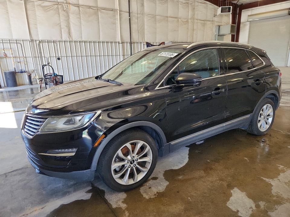 2017 LINCOLN MKC SELECT - 1