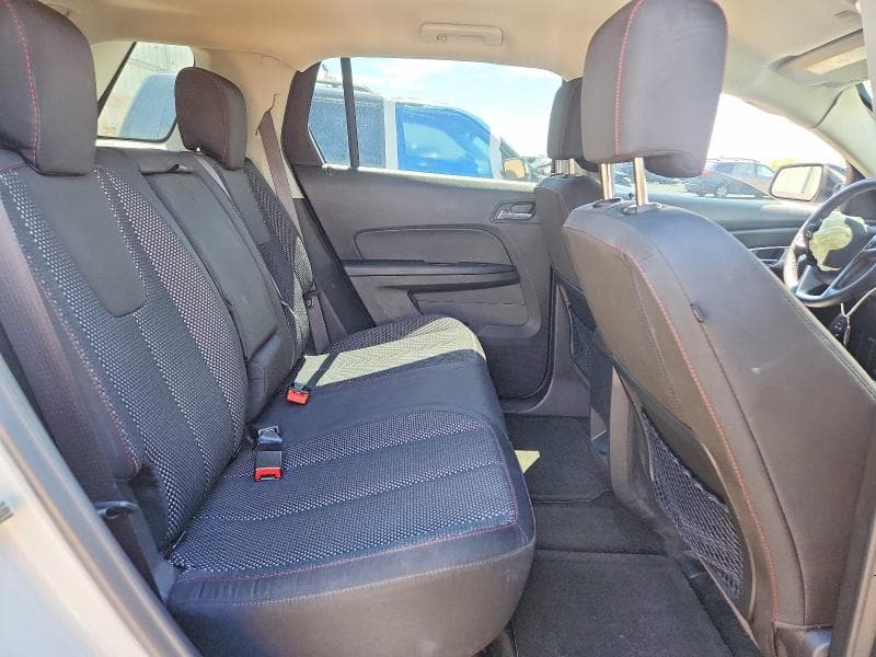 2017 GMC TERRAIN SLE 11