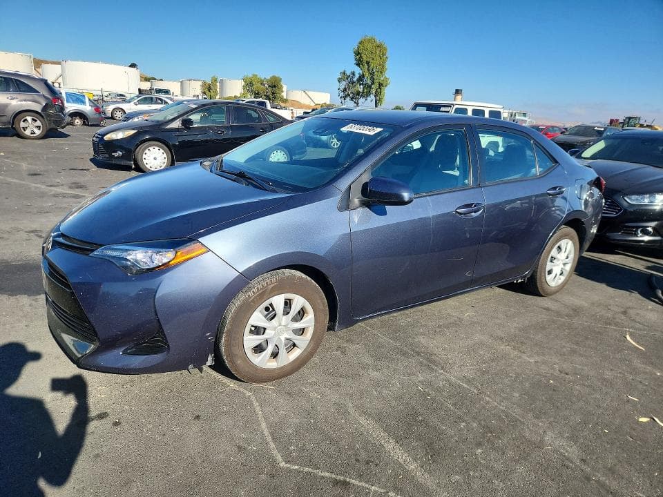 2017 TOYOTA COROLLA LE ECO - 1