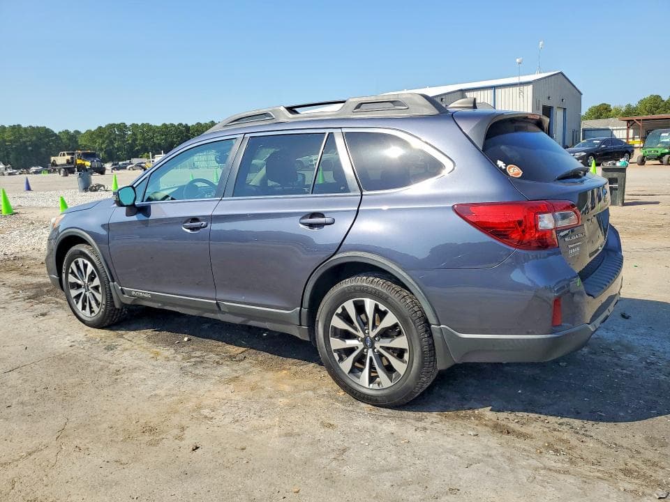 2017 SUBARU OUTBACK 2.5I LIMITED 2