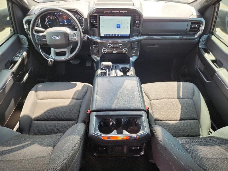 2021 FORD F150 SUPERCREW 8
