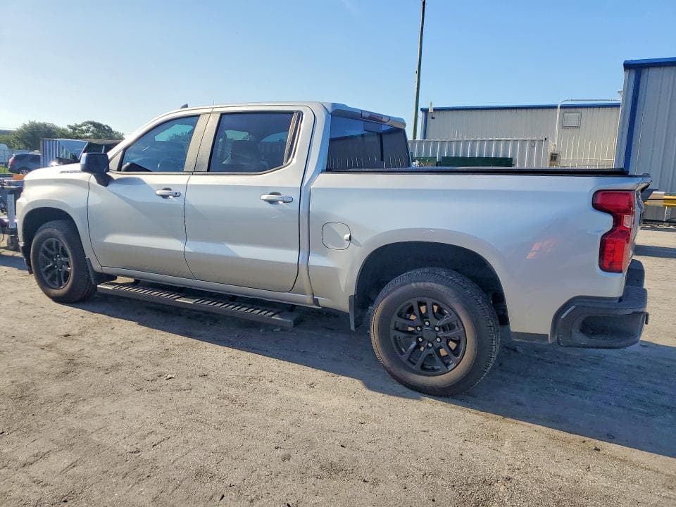 2019 CHEVROLET SILVERADO C1500 LT 2