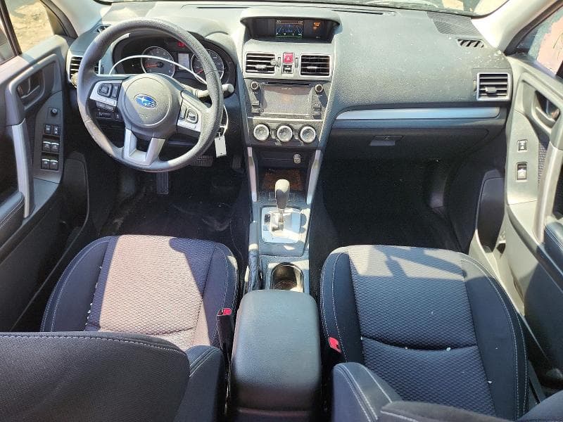 2018 SUBARU FORESTER 2.5I 8