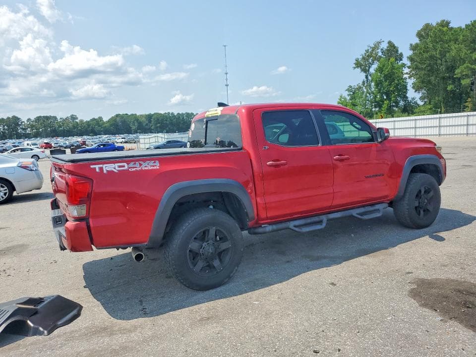 2017 TOYOTA TACOMA TRD OFF-ROAD 3