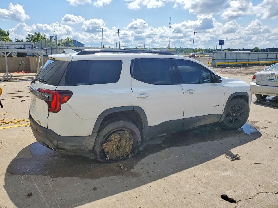 2021 GMC ACADIA AT4 3