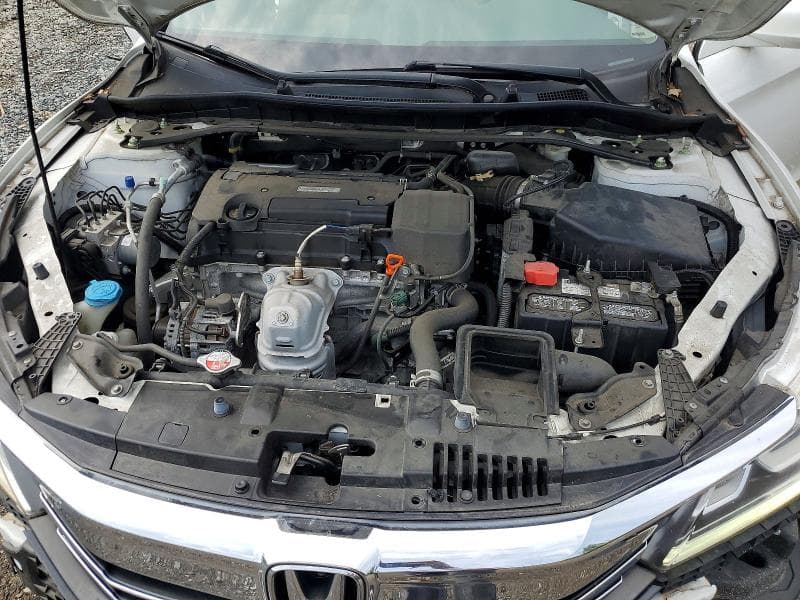 2017 HONDA ACCORD EXL 11