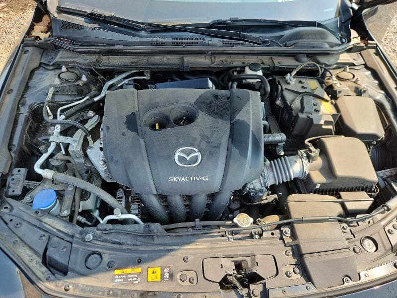 2020 MAZDA 3 SELECT 11