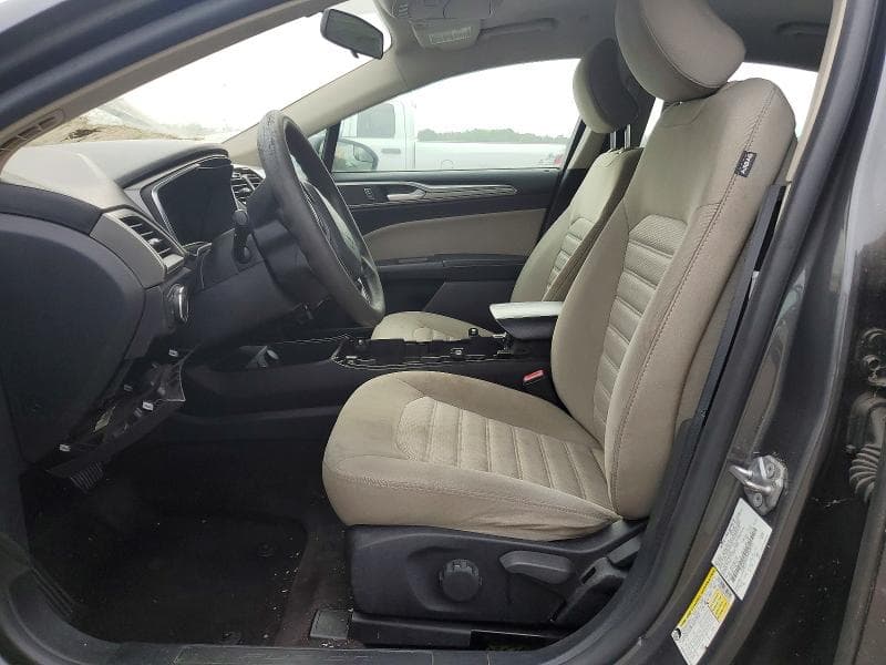 2017 FORD FUSION S HYBRID 7