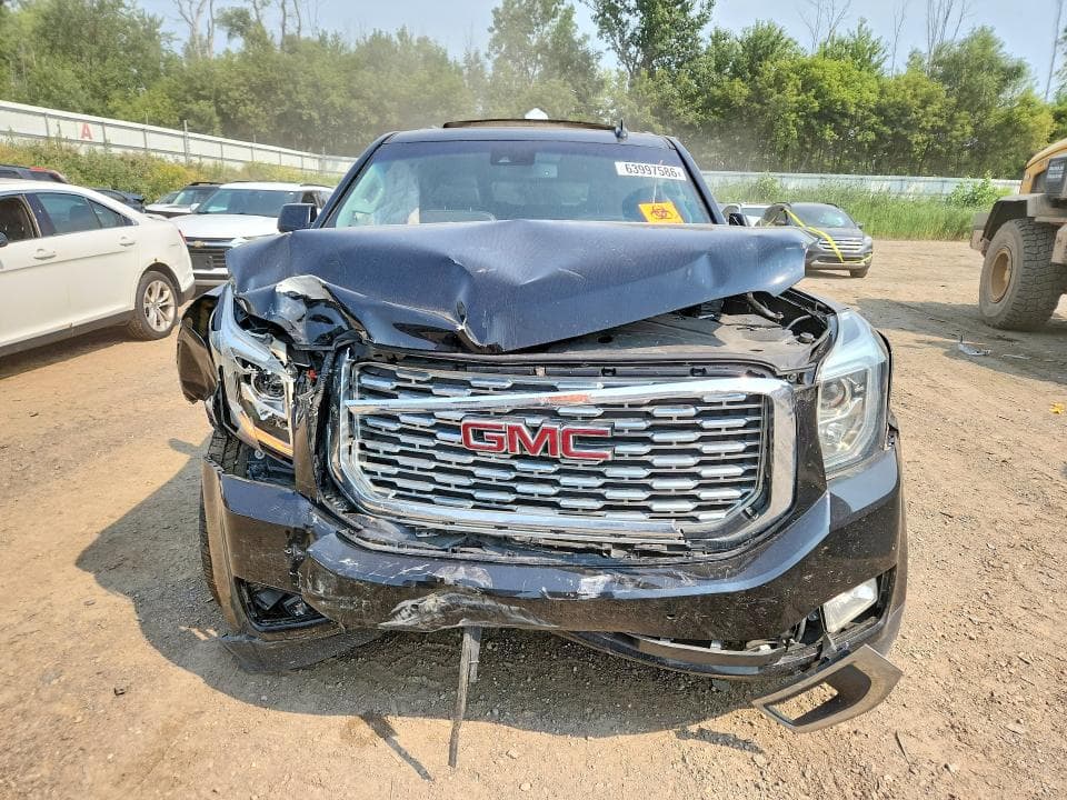 2018 GMC YUKON XL DENALI 5