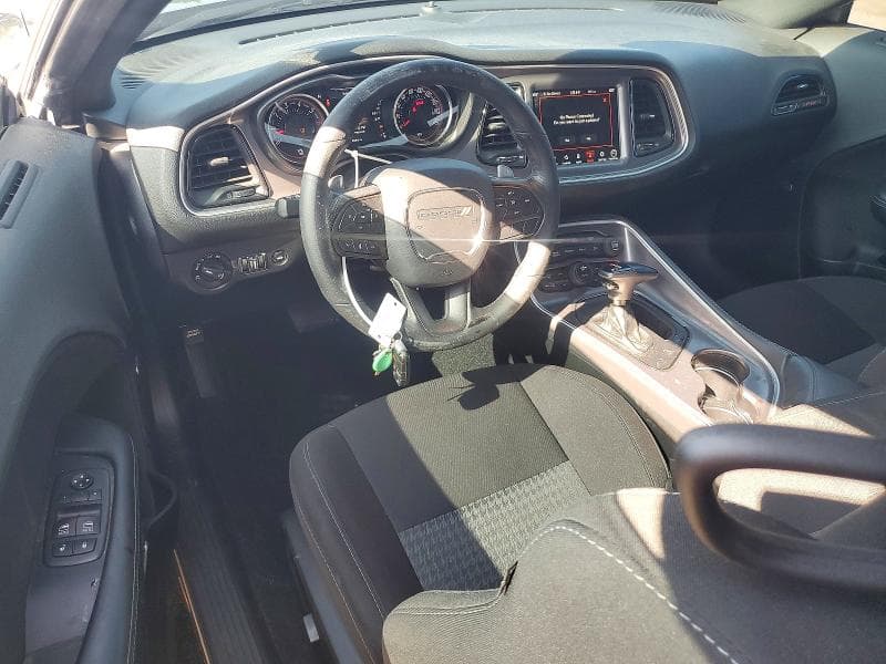 2020 DODGE CHALLENGER R/T SCAT PACK 8