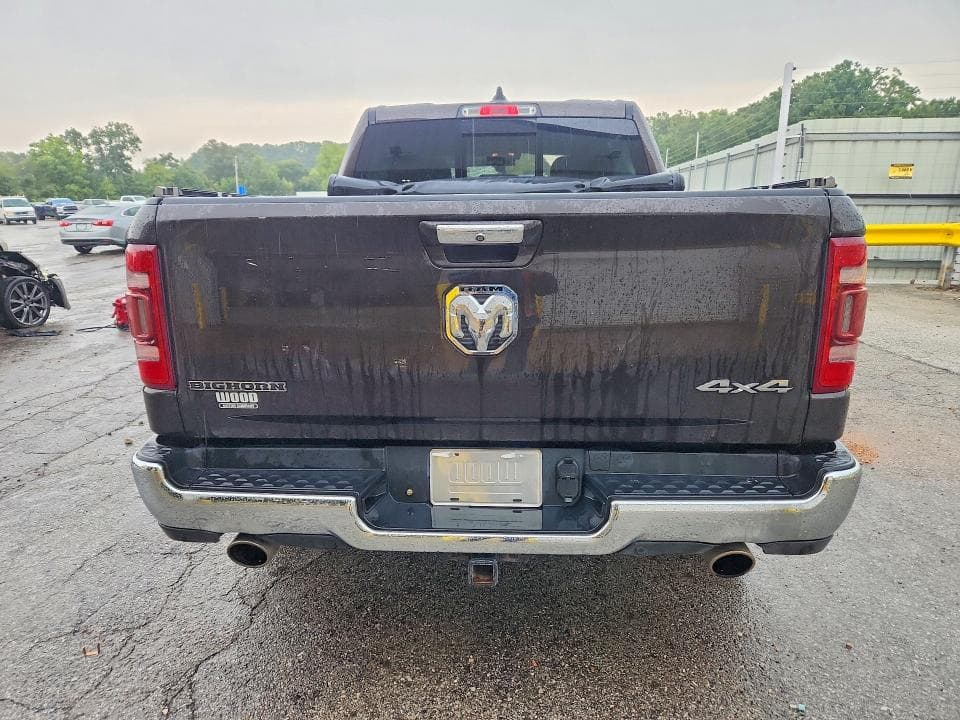 2019 RAM 1500 BIG HORN/LONE STAR 6