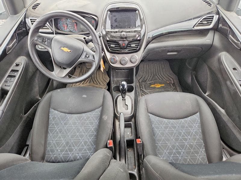 2022 CHEVROLET SPARK 1LT 8