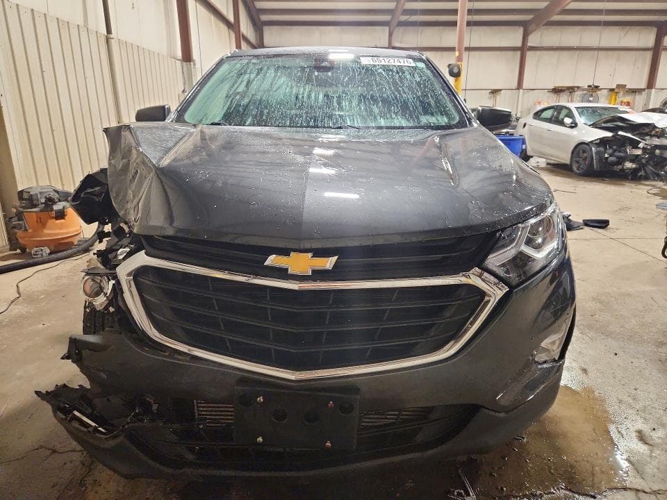 2020 CHEVROLET EQUINOX LS 5