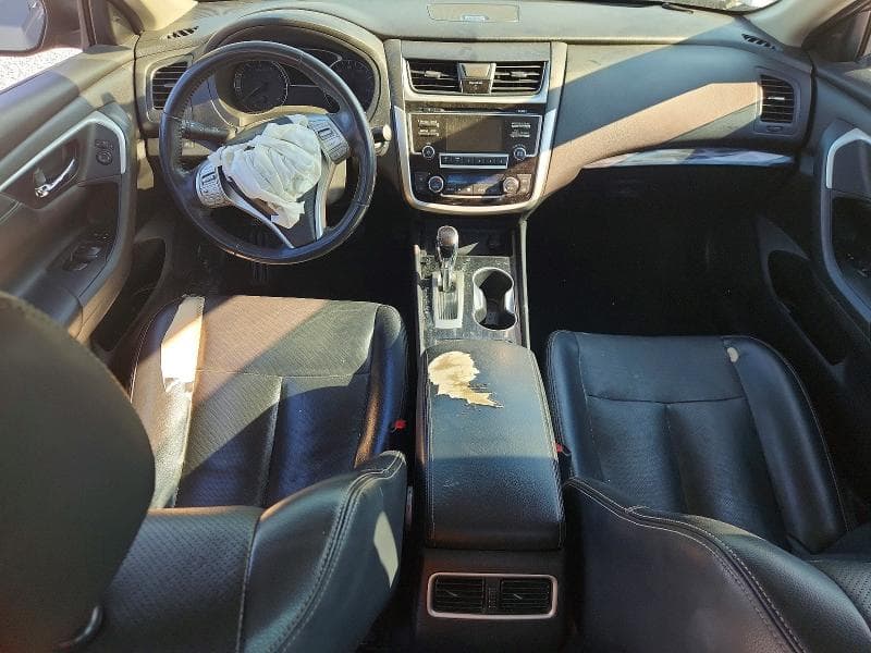 2018 NISSAN ALTIMA 2.5 SL 8